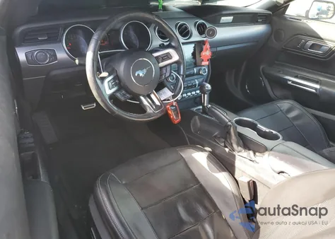 2019 Ford Mustang z USA, uszkodzony, nr VIN 1FATP8UH1K5109358